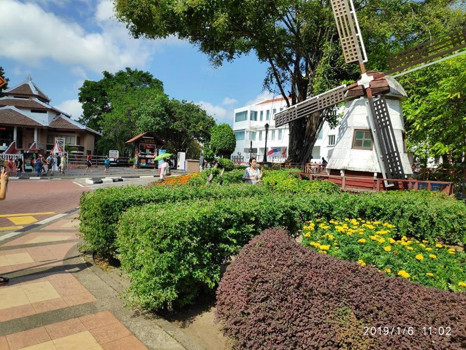 Jalan Jalan Guest House Malacca Luaran gambar